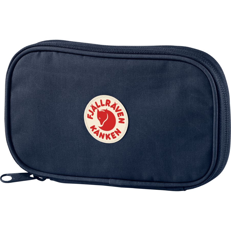 Kånken Travel Wallet Navy Fashion Fjällräven