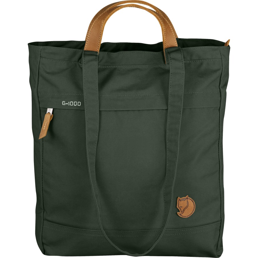 Deep Forest Totepack No. 1 Fjällräven