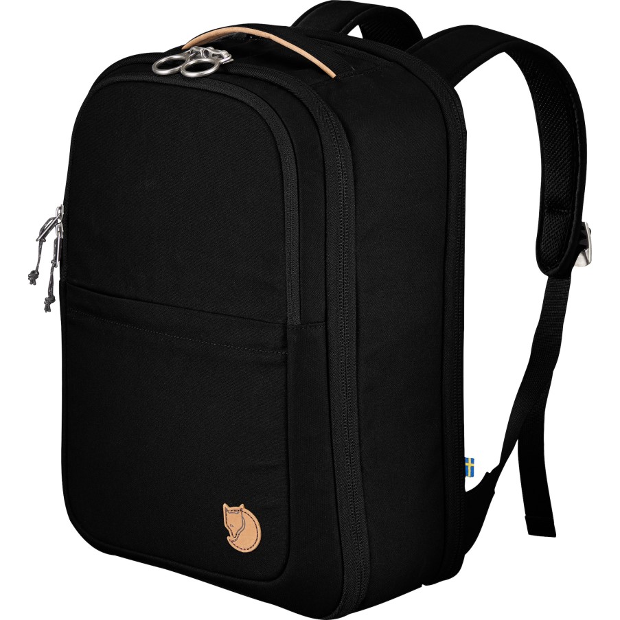 Black Travel Pack Small Fjällräven