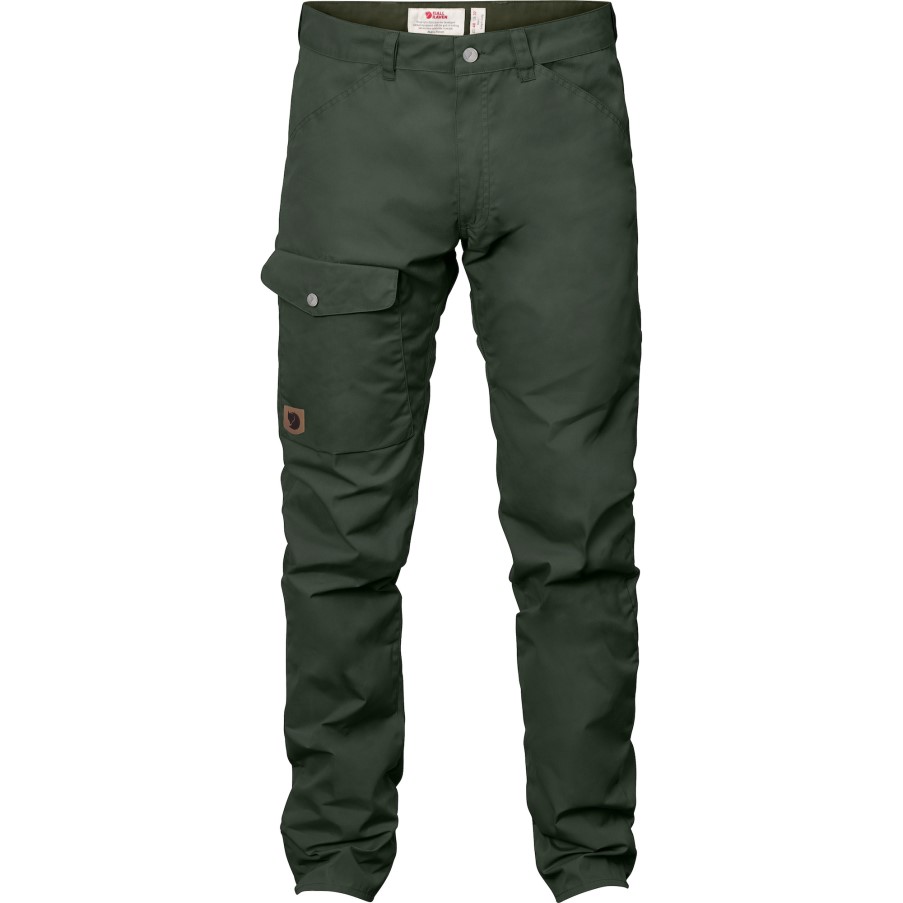 Deep Forest Greenland Jeans M Long Fjällräven