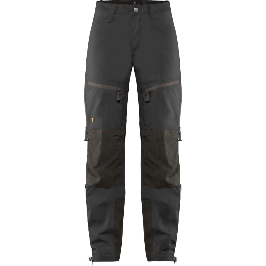 Basalt Bergtagen Trousers W Fjällräven