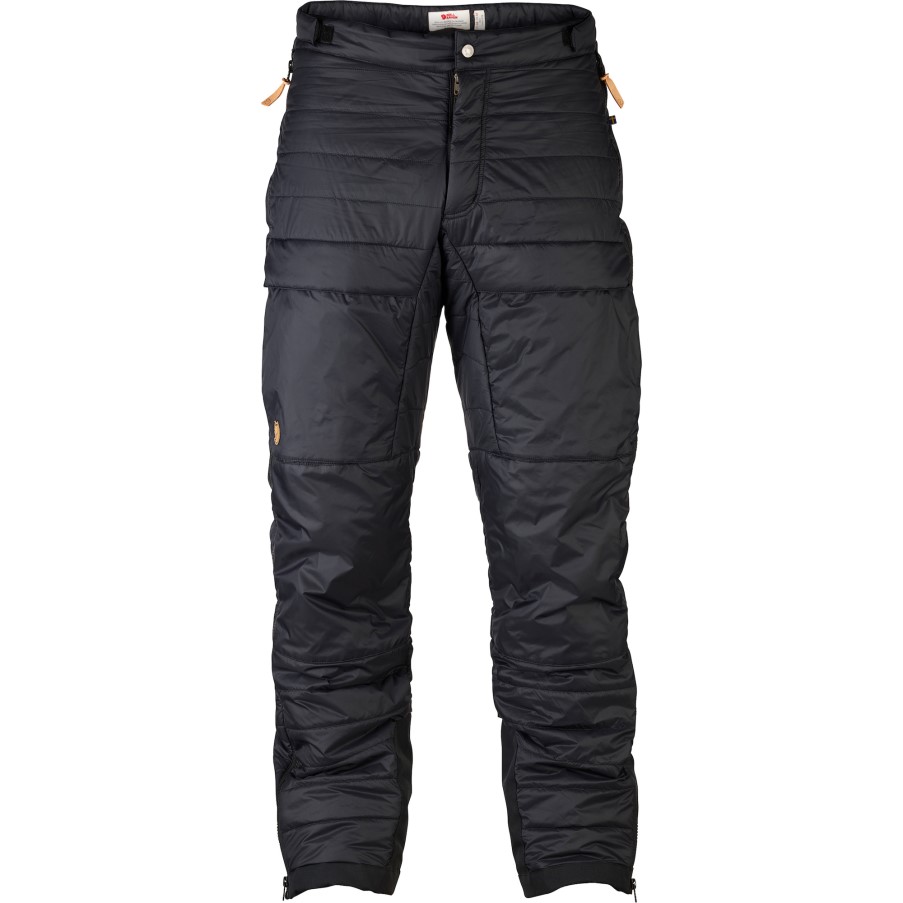 Fjällräven Black Keb Touring Padded Trousers M