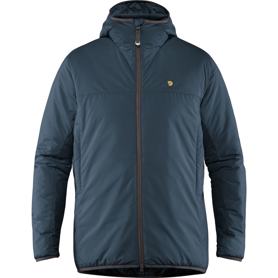 Mountain Blue Fjällräven Bergtagen Lite Insulation Jacket M