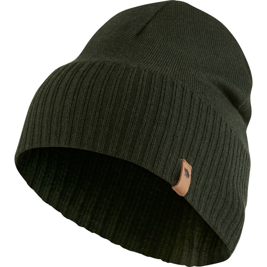 Fjällräven Brand Merino Lite Hat Deep Forest
