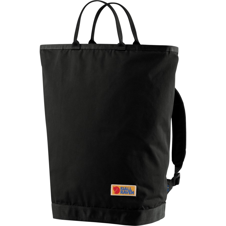 Vardag Totepack Black Fjällräven