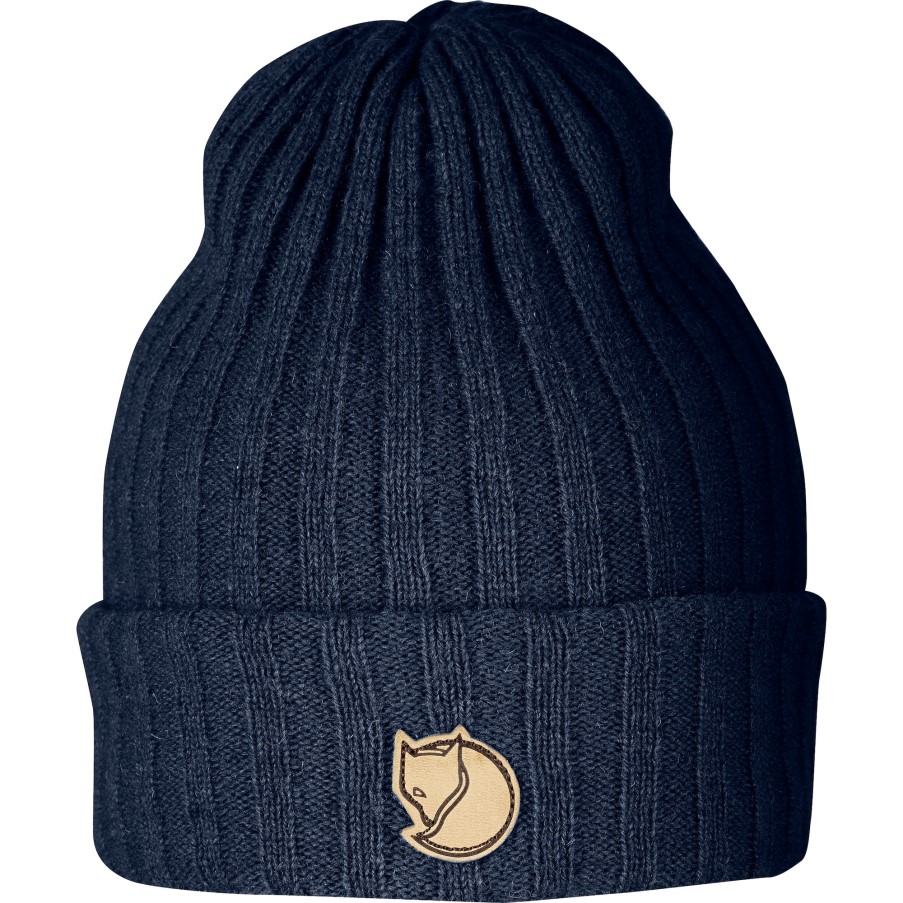 Dark Navy Fjällräven Byron Hat