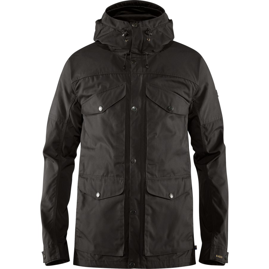 Black Vidda Pro Jacket M Fjällräven Brand