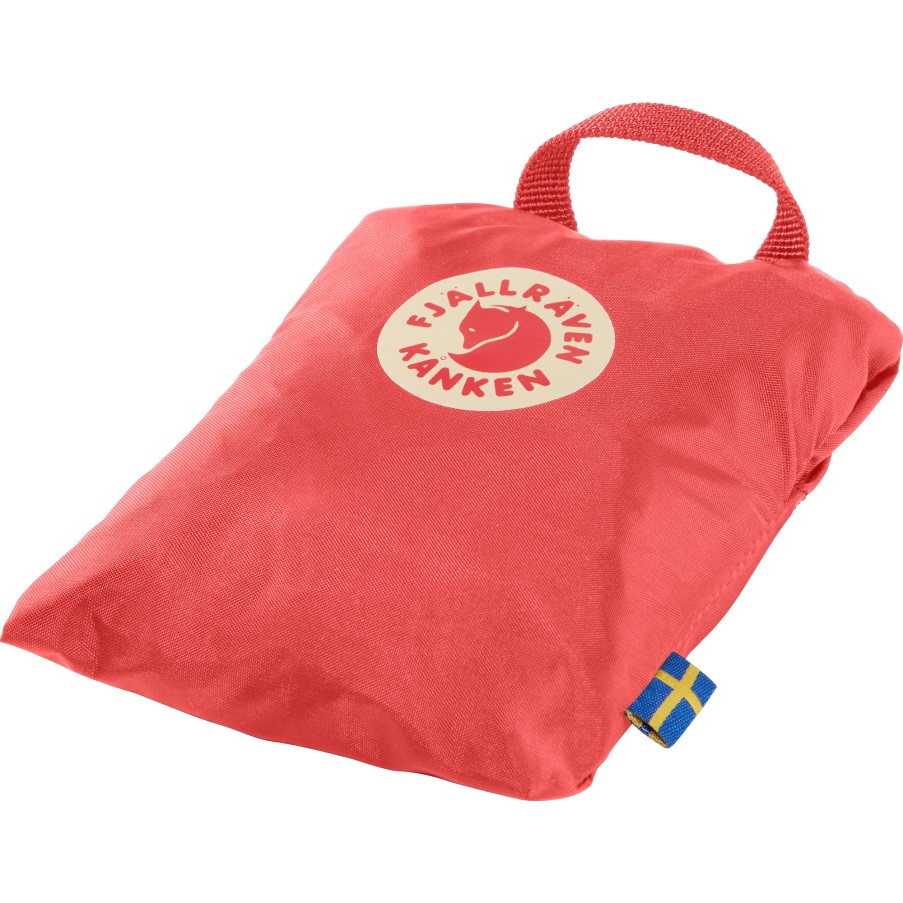 Peach Pink Fashion Fjällräven Kånken Rain Cover