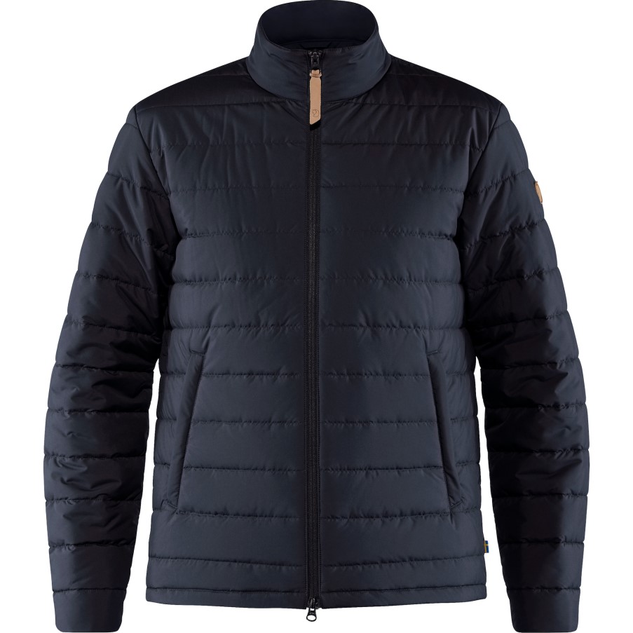 Fjällräven Kiruna Liner Jacket M Night Sky