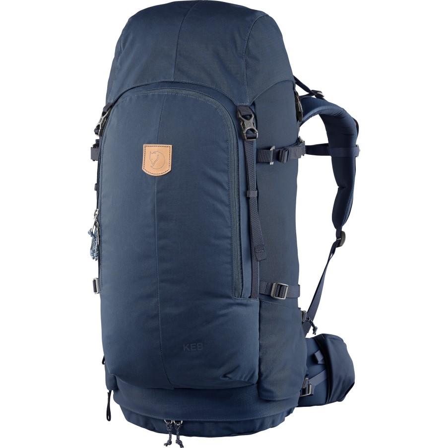 Keb 52 W Storm-Dark Navy Fjällräven Brand