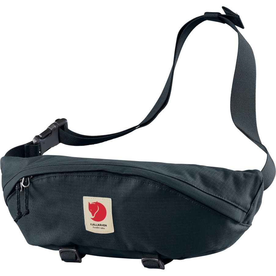 Fjällräven Dark Navy Ulvö Hip Pack Large