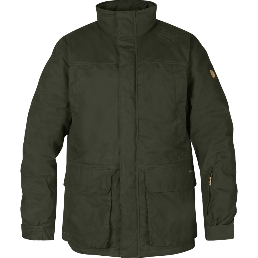 Fjällräven Deep Forest Brenner Pro Padded Jacket M