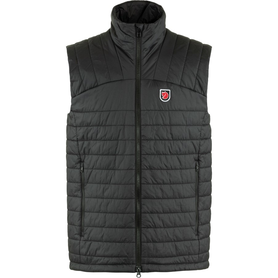 Fjällräven Black Expedition X-Lätt Vest M