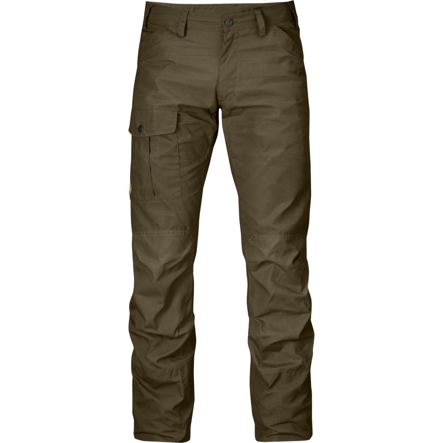 Fjällräven Brand Nils Trousers M Long Dark Olive
