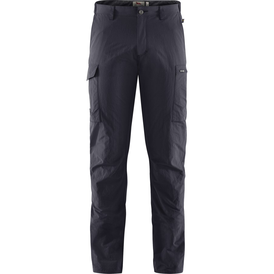 Travellers Mt Trousers M Fjällräven Dark Navy