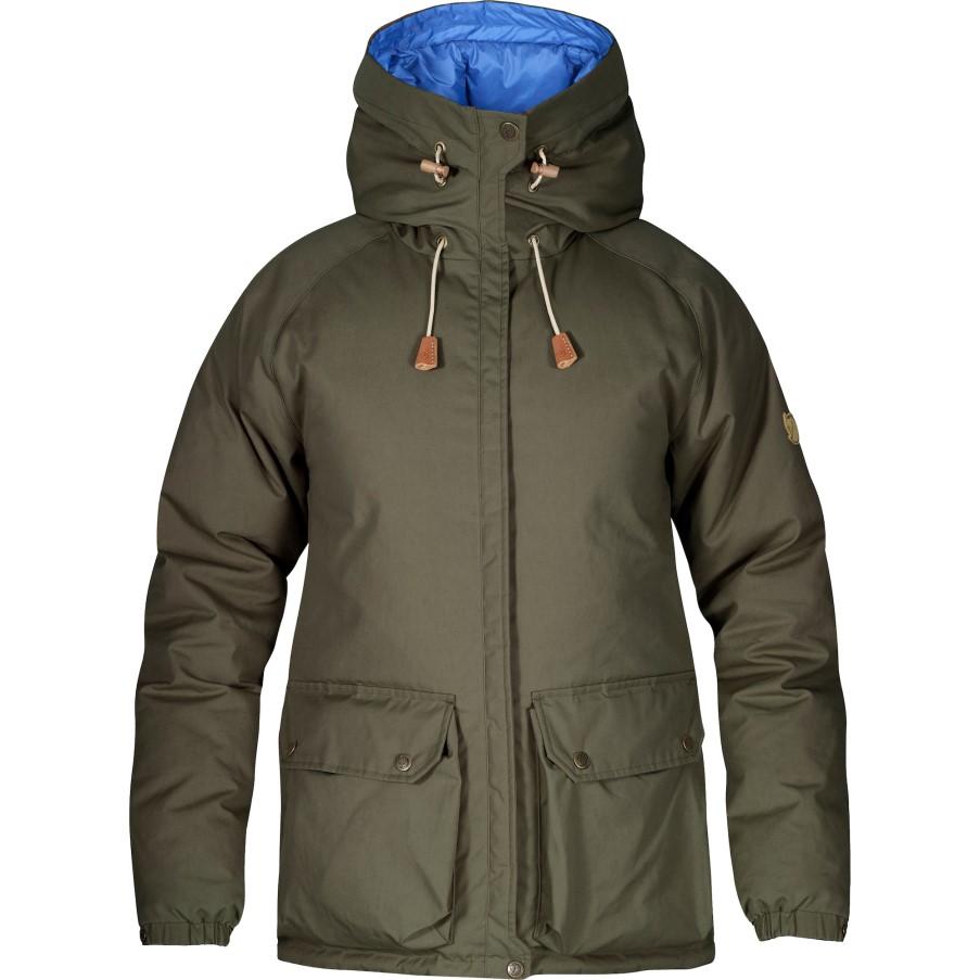 Tarmac Fjällräven Down Jacket No. 16 W