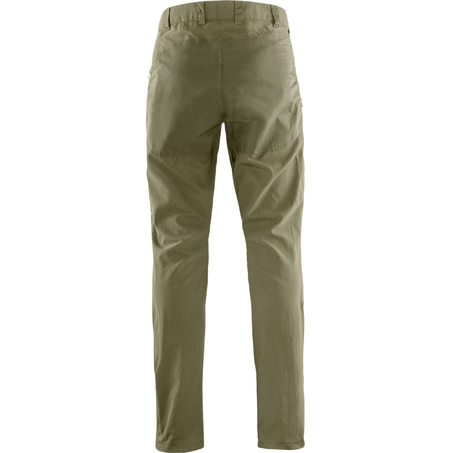 Fjällräven Abisko Midsummer Trousers M Reg Savanna-Light Olive