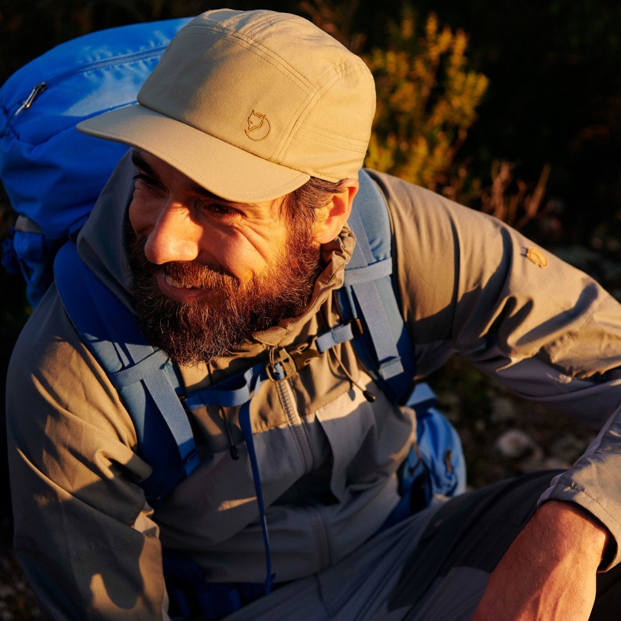 Fjällräven Abisko Midsummer Trousers M Reg Savanna-Light Olive