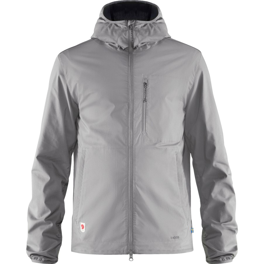 Shark Grey Fjällräven High Coast Shade Jacket M