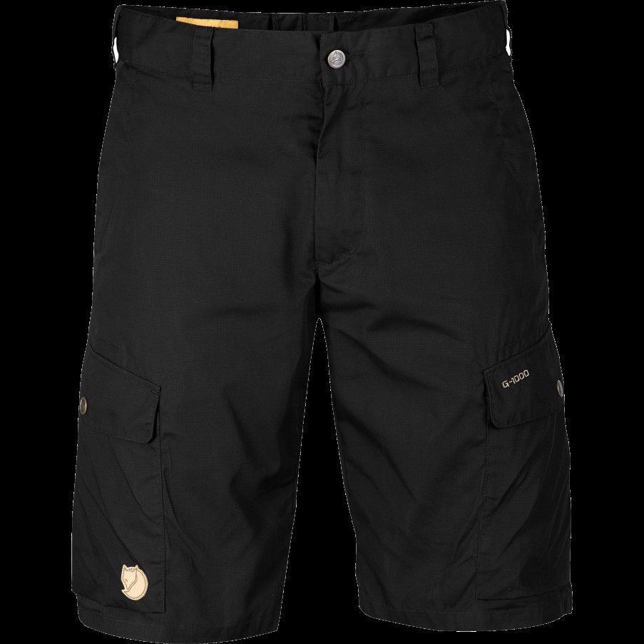 Ruaha Shorts M Fjällräven Dark Grey