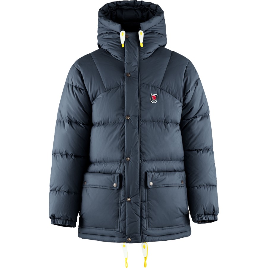 Expedition Down Jacket M Navy Fjällräven