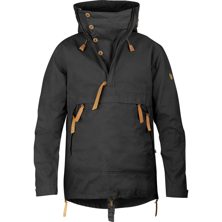 Fjällräven Anorak No. 8 M Dark Grey