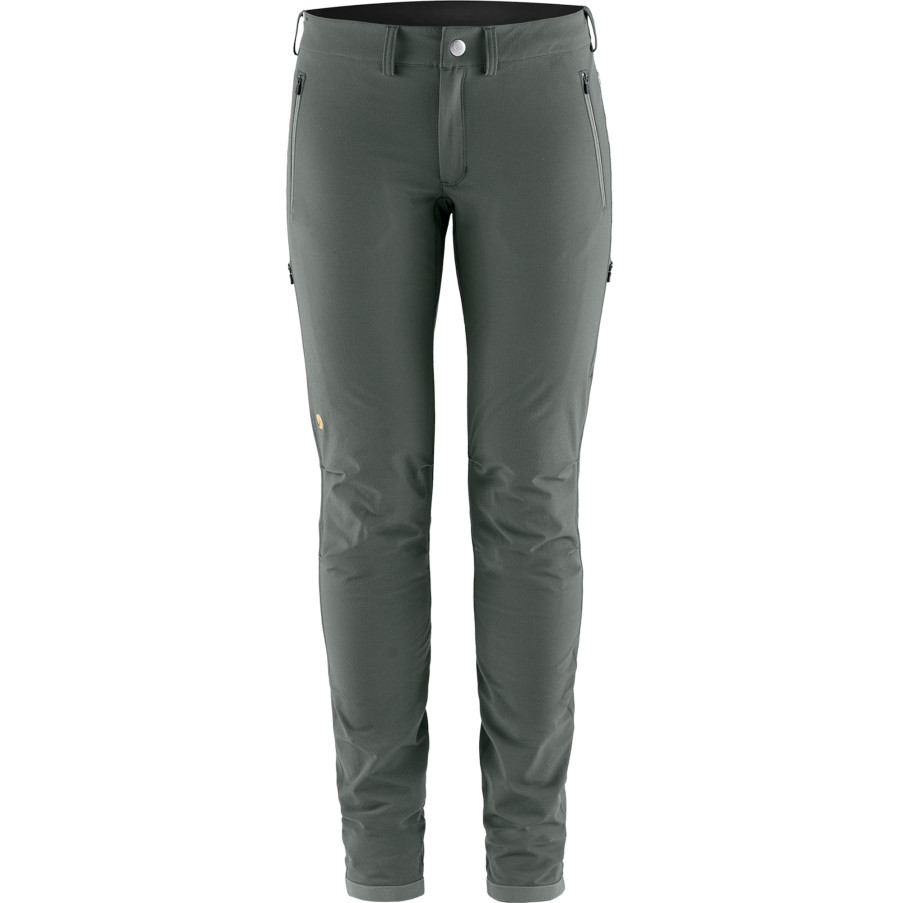 Basalt Fjällräven Bergtagen Stretch Trousers W