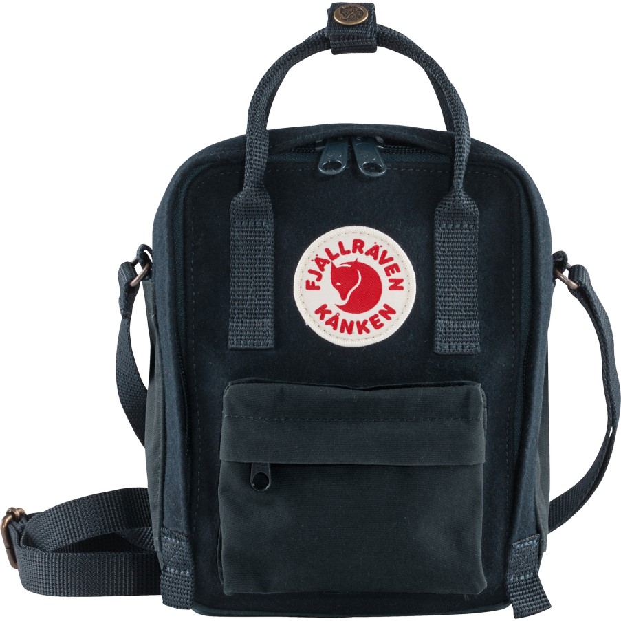 Night Sky Fjällräven Brand Kånken Re-Wool Sling