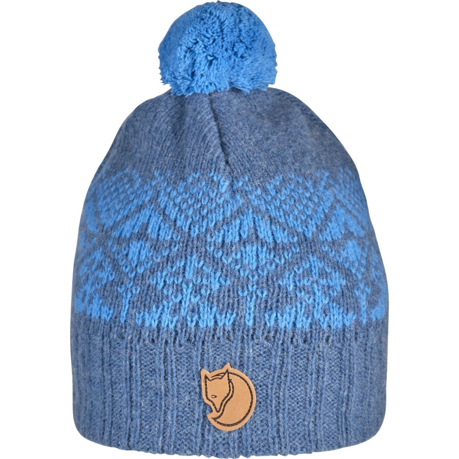 Uncle Blue Kids Snowball Hat Fjällräven