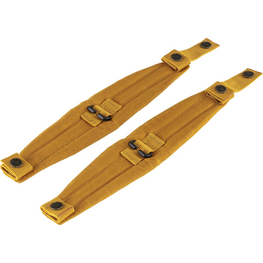 Fjällräven Kånken Shoulder Pads Acorn