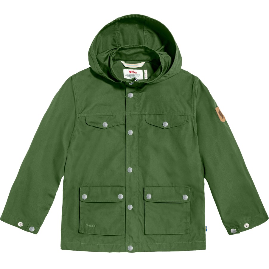 Fern Kids Greenland Jacket Fjällräven