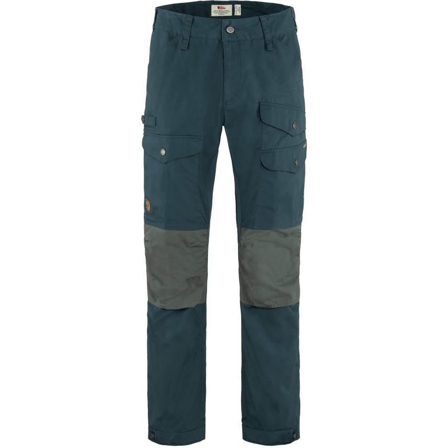 Vidda Pro Ventilated Trousers M Reg Mountain Blue-Basalt Fjällräven