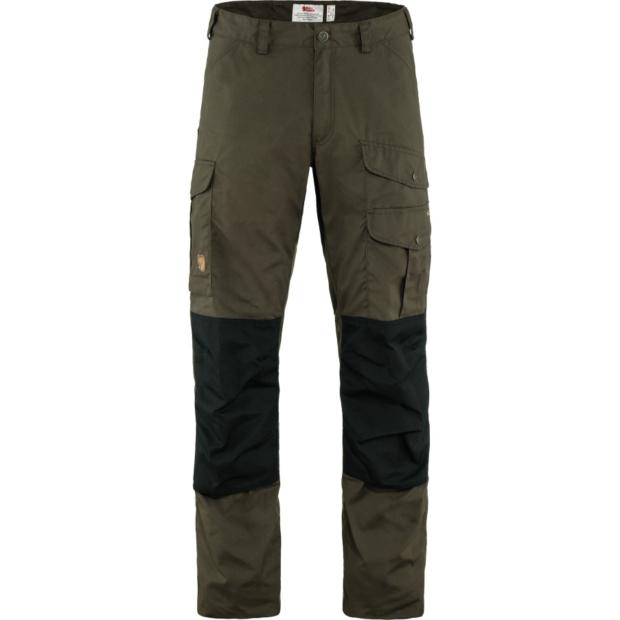 Barents Pro Trousers M Long Fjällräven Dark Olive