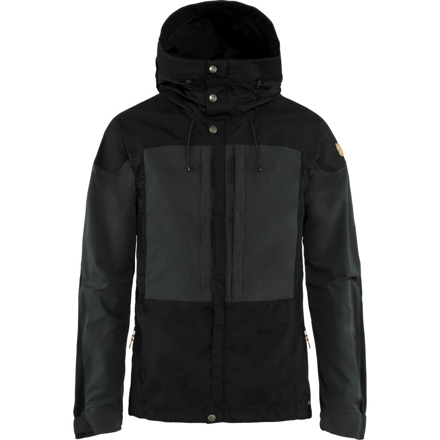 Keb Jacket M Black Fjällräven Brand