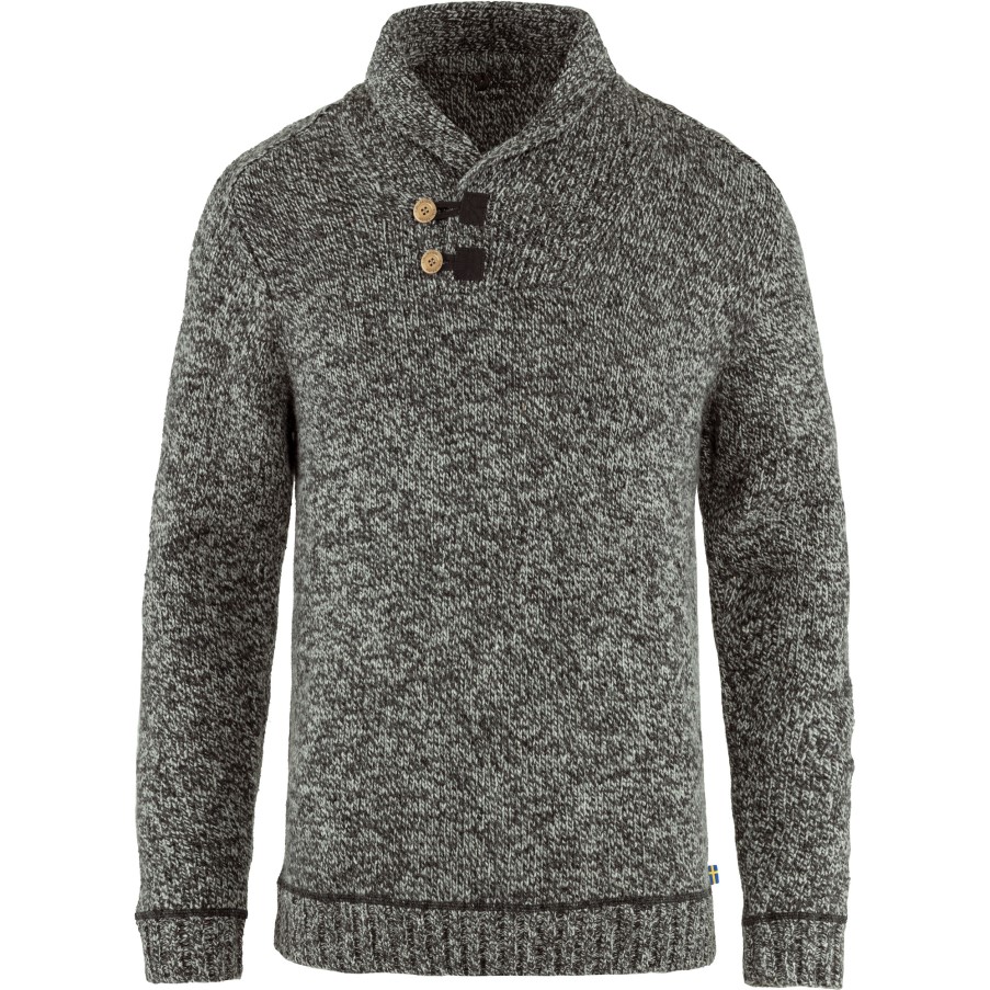 Grey Fjällräven Lada Sweater M