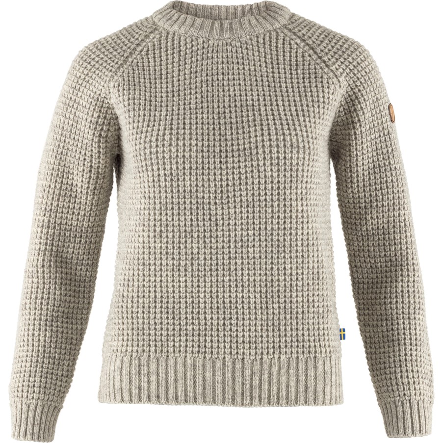 Fjällräven Brattlands Sweater No.1 W Fog