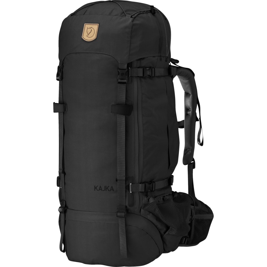 Kajka 75 Fjällräven Black