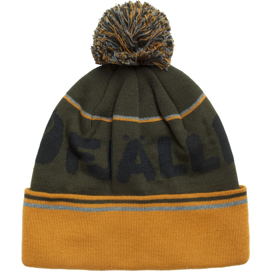 Pom Hat Deep Forest-Acorn Fjällräven Brand