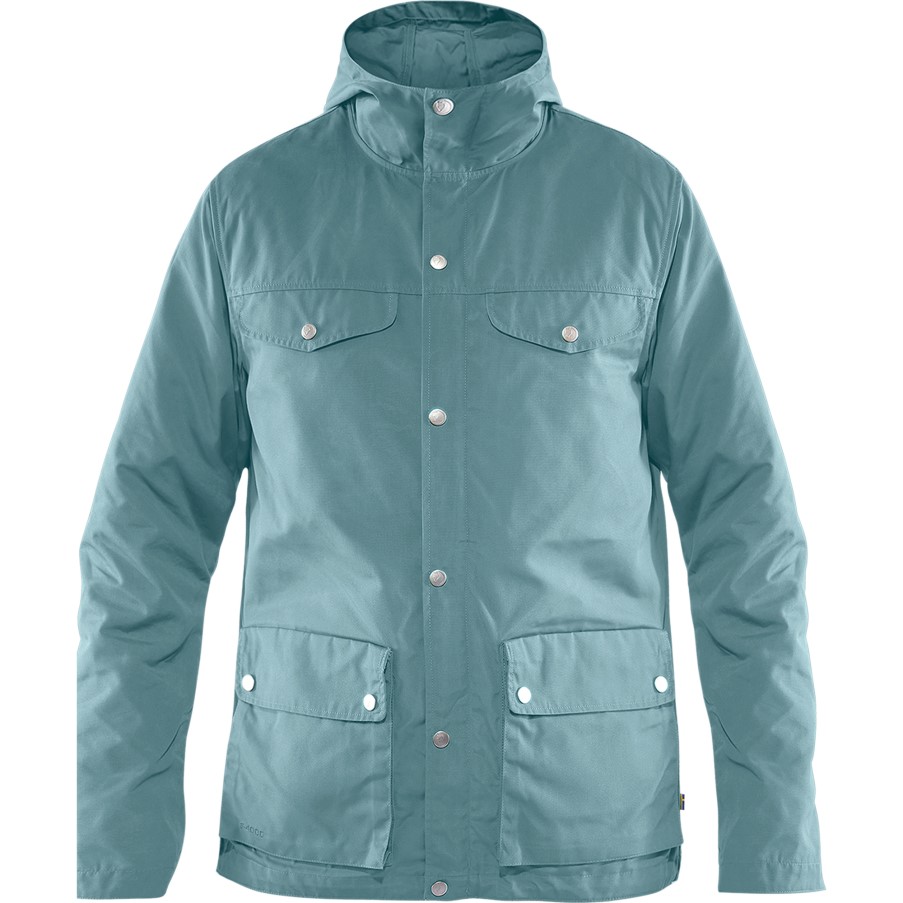 Fjällräven Greenland Jacket M Clay Blue