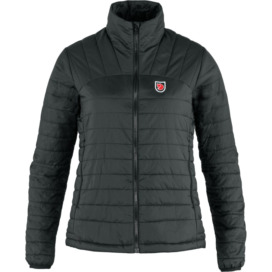 Fjällräven Expedition X-Lätt Jacket W Black