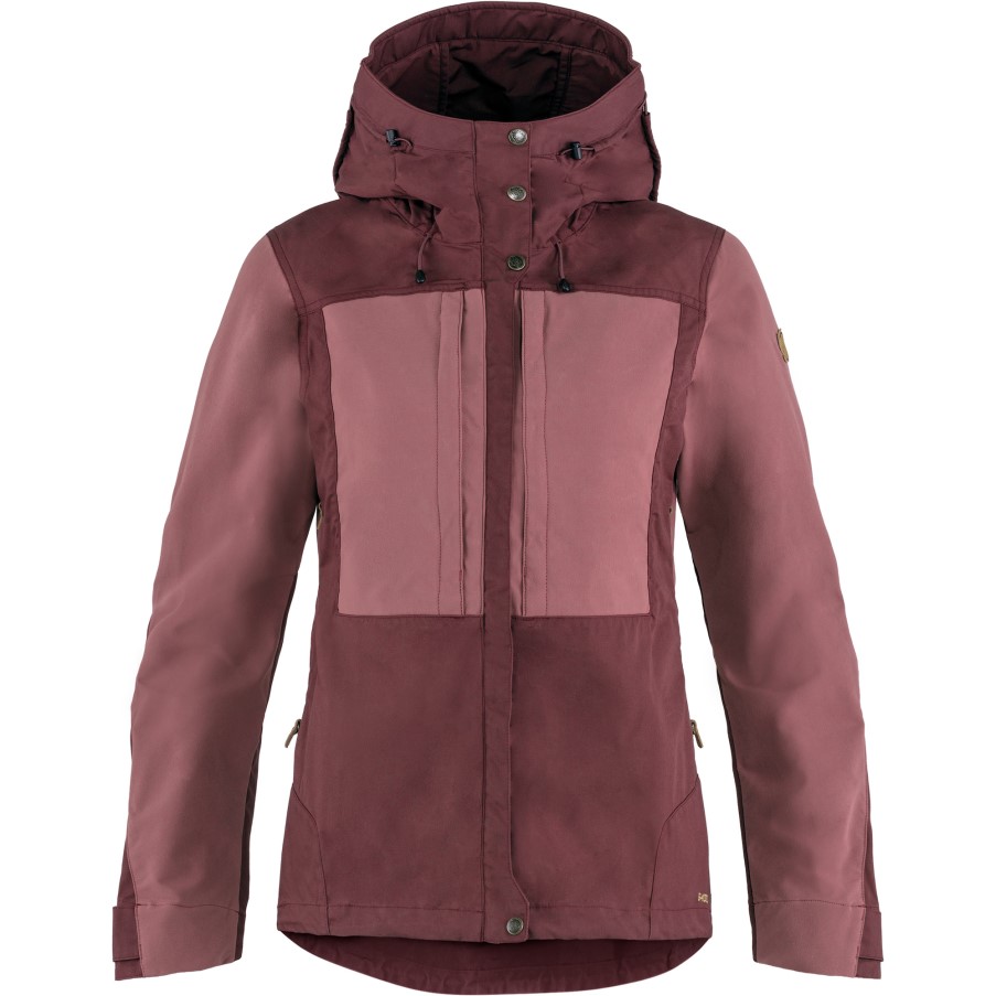 Port-Mesa Purple Keb Jacket W Fjällräven