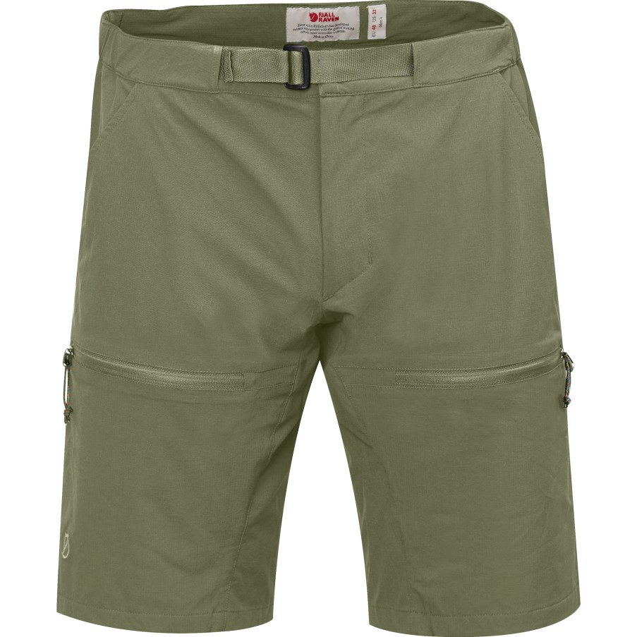 High Coast Hike Shorts M Fjällräven Green