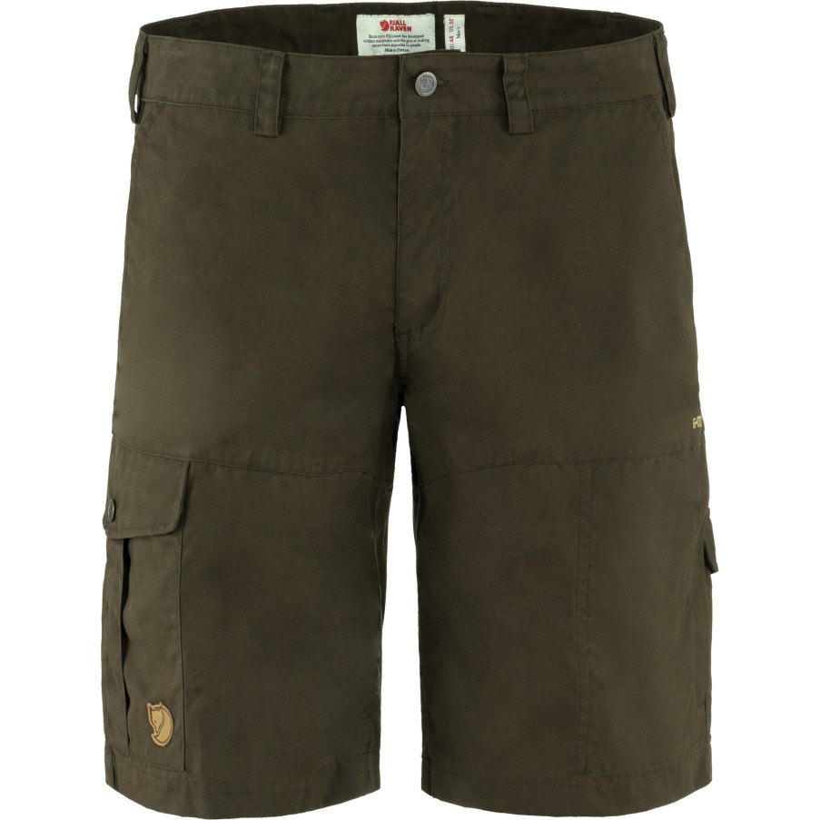 Fjällräven Dark Olive Karl Pro Shorts M