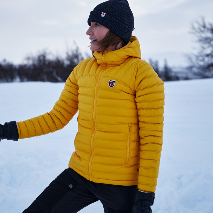 Black Keb Trousers W Short Fjällräven