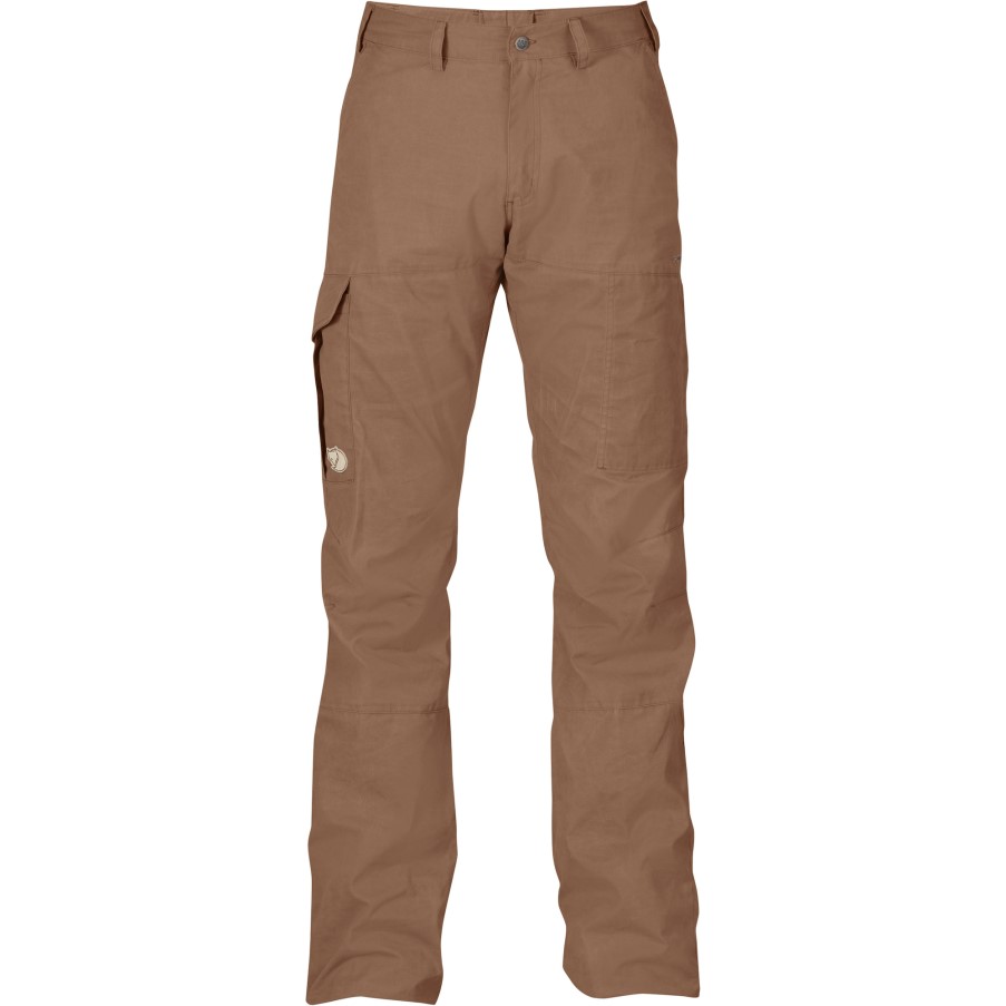 Karl Pro Trousers M Dark Sand Fjällräven