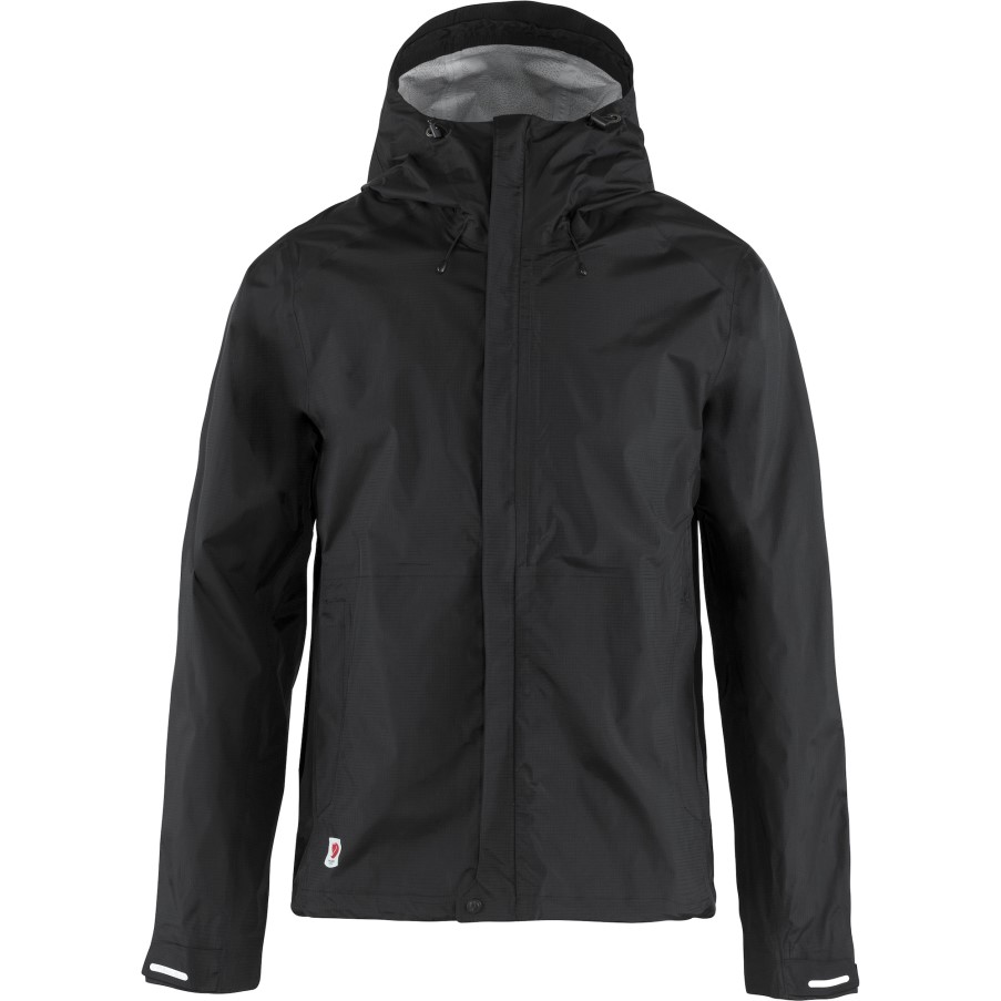 Fjällräven Black High Coast Hydratic Jacket M