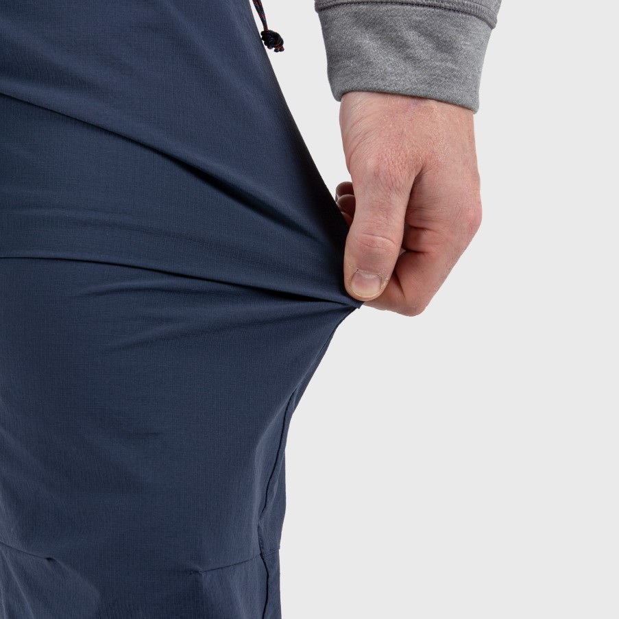 High Coast Hike Trousers M Reg Green Fjällräven