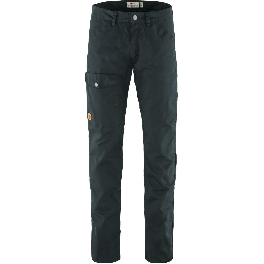 Dark Navy Greenland Jeans M Reg Fjällräven