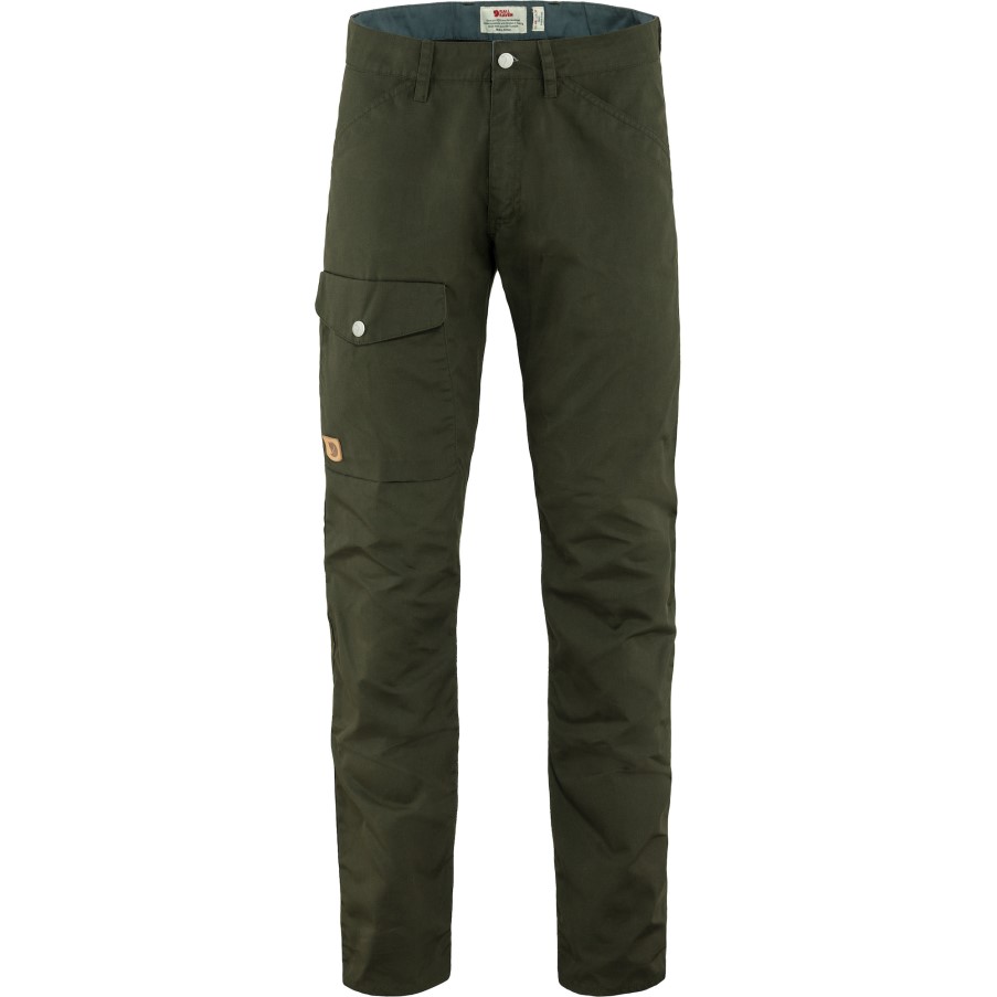 Deep Forest Fjällräven Greenland Jeans M Reg