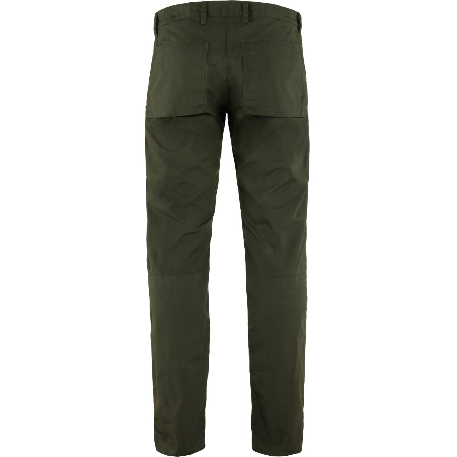 Deep Forest Fjällräven Greenland Jeans M Reg